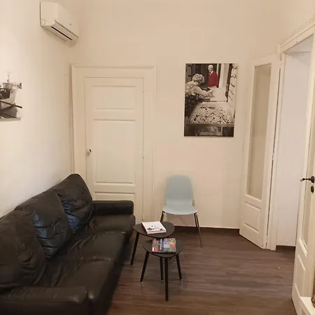 Apartman Casaprincipe